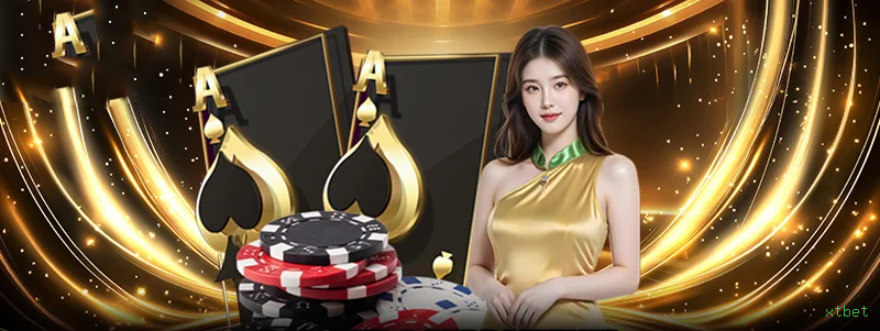 Live Baccarat Table