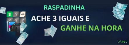 Imagem promocional da experiência de game da xtbet