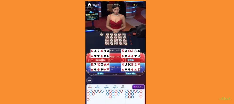 Guias de instalação da xtbet