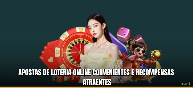 Imagem promocional de todos os jogos da xtbet