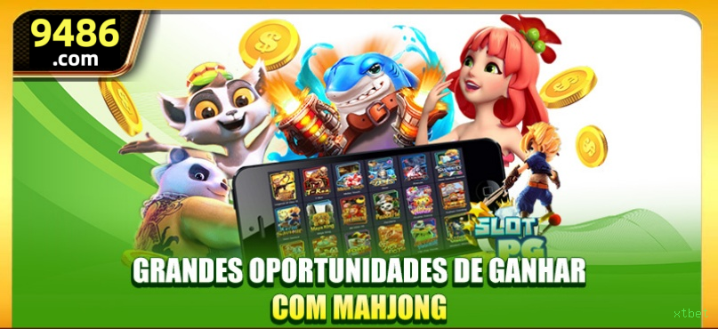 Imagem promocional da plataforma xtbet
