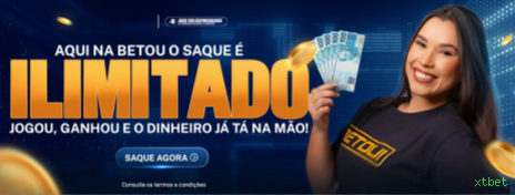 Imagem promocional dos ganhos da xtbet